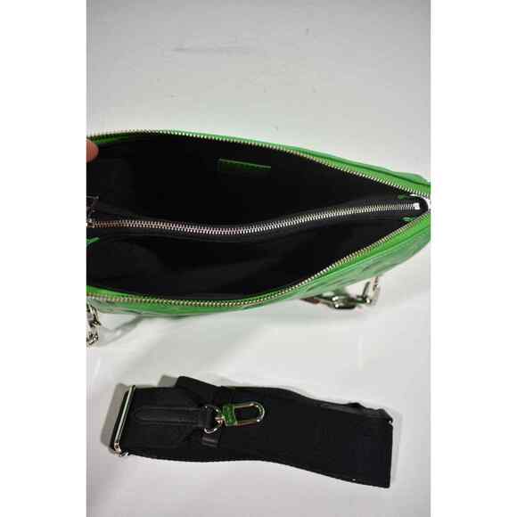 Louis Vuitton Coussin PM Motion Green Monogram Chain Shoulder Crossbody Bag - Picture 9 of 10